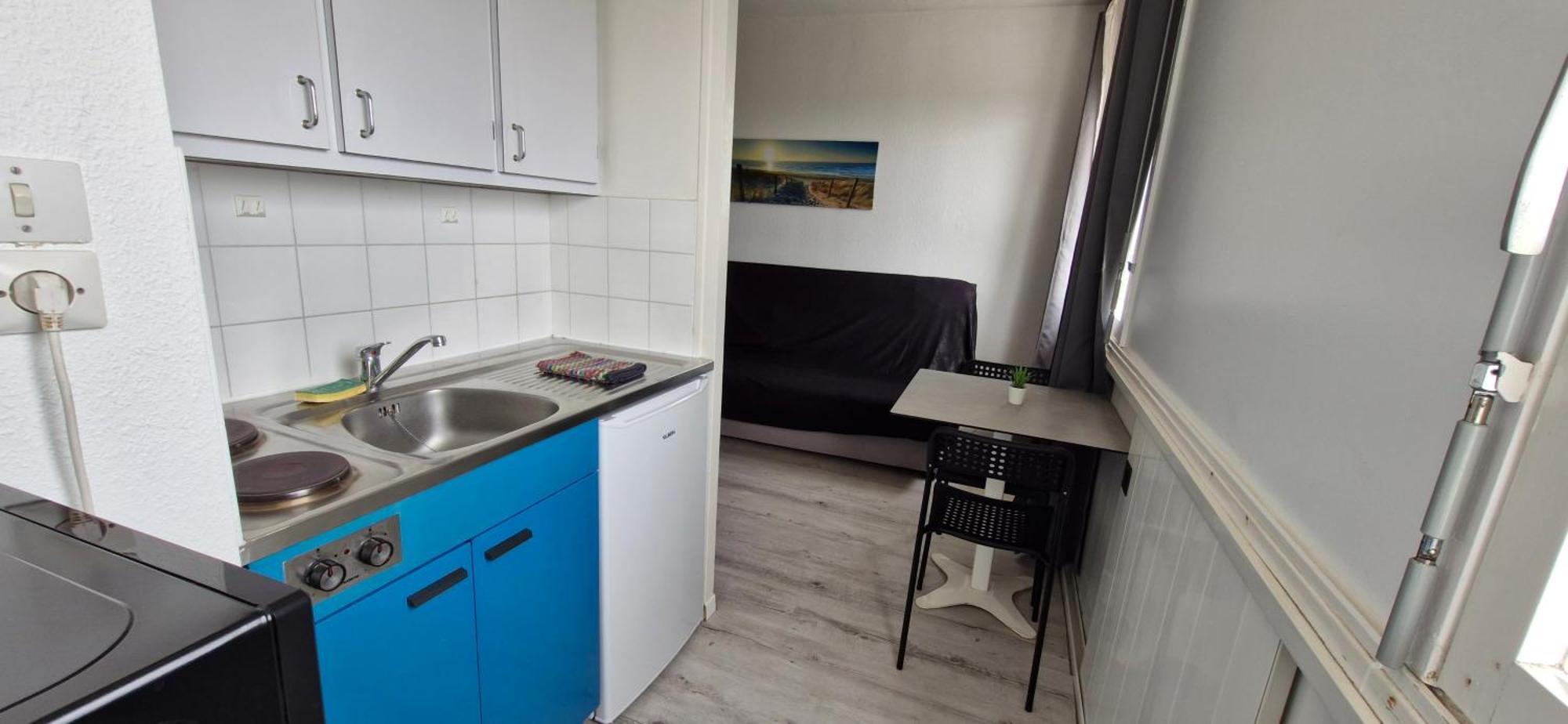 - Arc En Ciel 1 - 23 Allee Des Pinons - 5-1 Apartment Saint-Jean-de-Monts